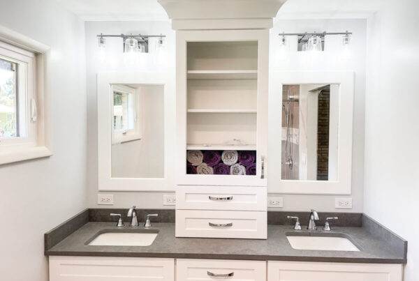 Southeast PA bathroom remodeling gallery