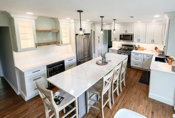 Southeast PA Kitchen Remodeling Contractor Renovation Photo Gallery