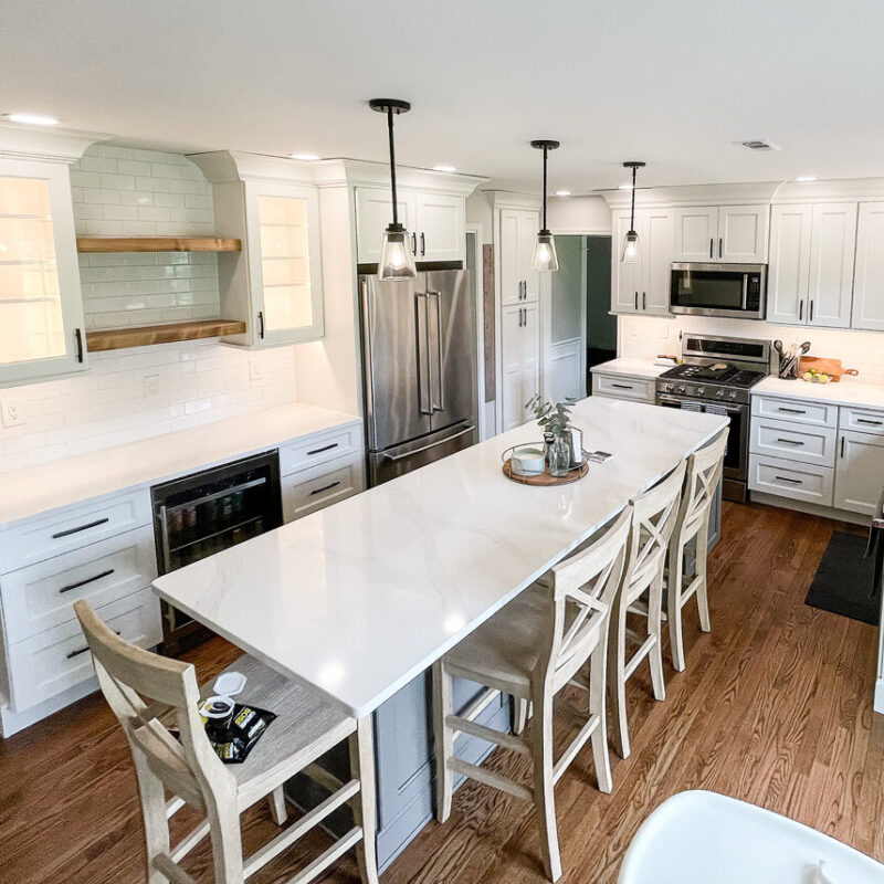 Southeast PA Kitchen Remodeling Contractor Renovation Photo Gallery