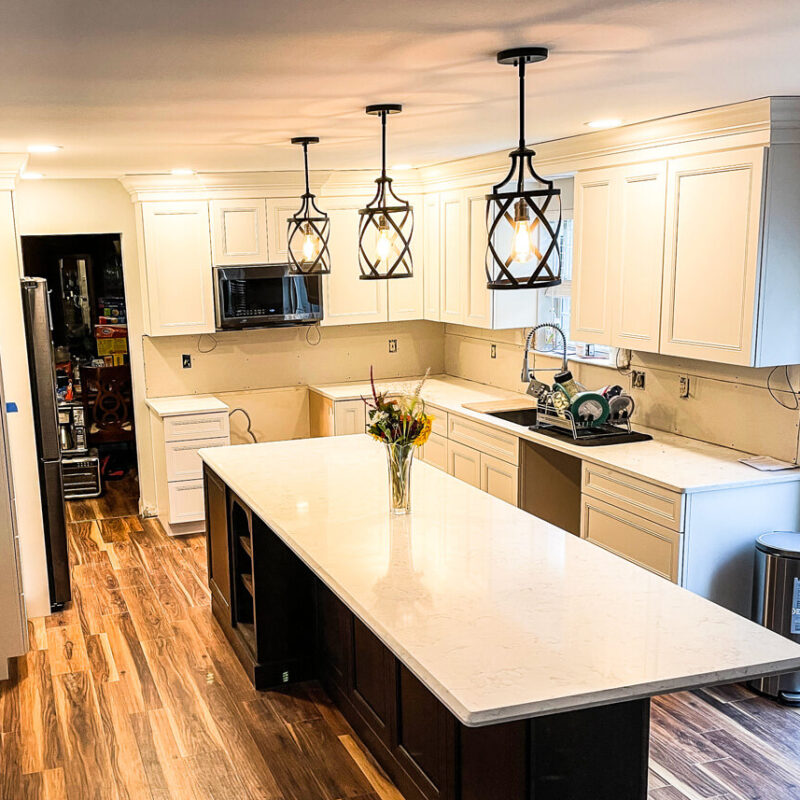 Doylestown PA Bucks County Kitchen Remodeling Contractor Photos