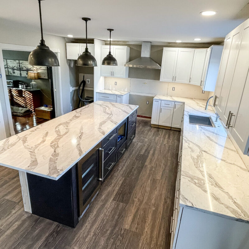PA Kitchen Remodeling Contractor Photos