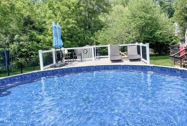 Doylestown Pool Deck Contractor Photo Gallery
