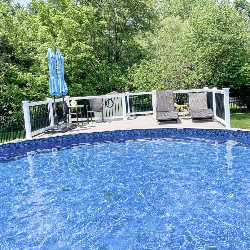 Doylestown Pool Deck Contractor Photo Gallery
