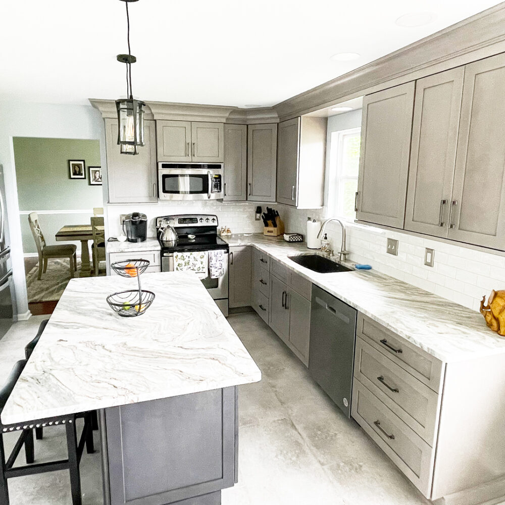 Home M. Godshall Kitchen & Bath Remodeling Contractors PA